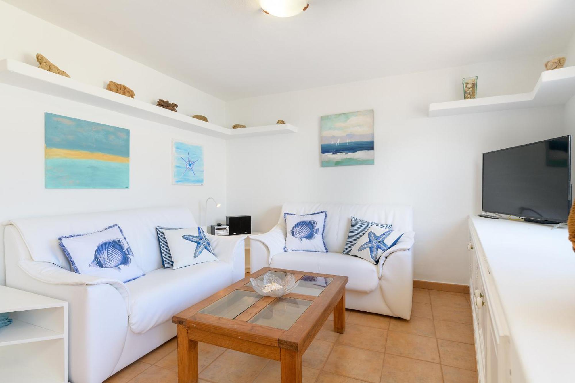 Famara Caracolillos, El Apartamento Экстерьер фото