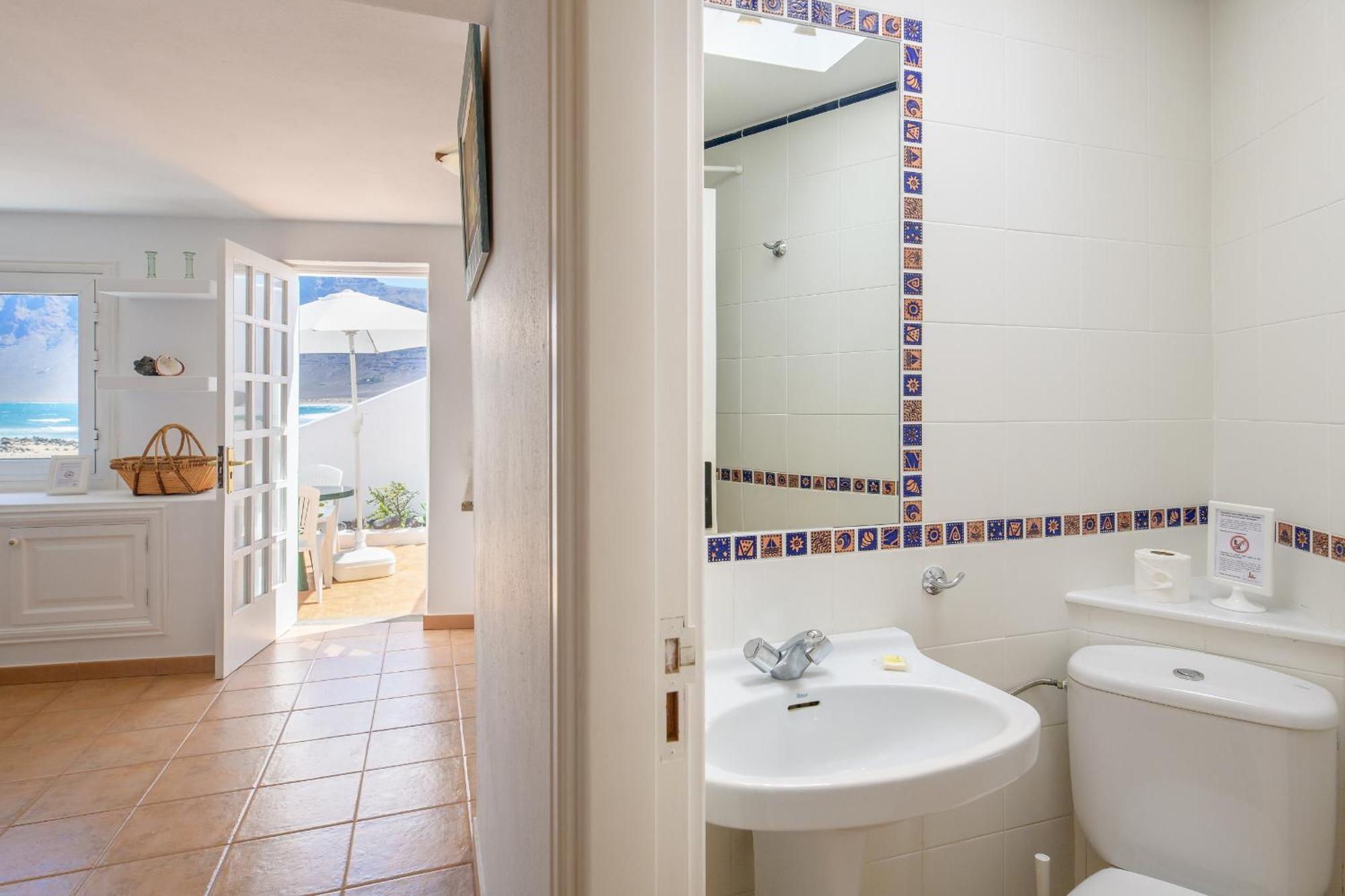 Famara Caracolillos, El Apartamento Экстерьер фото