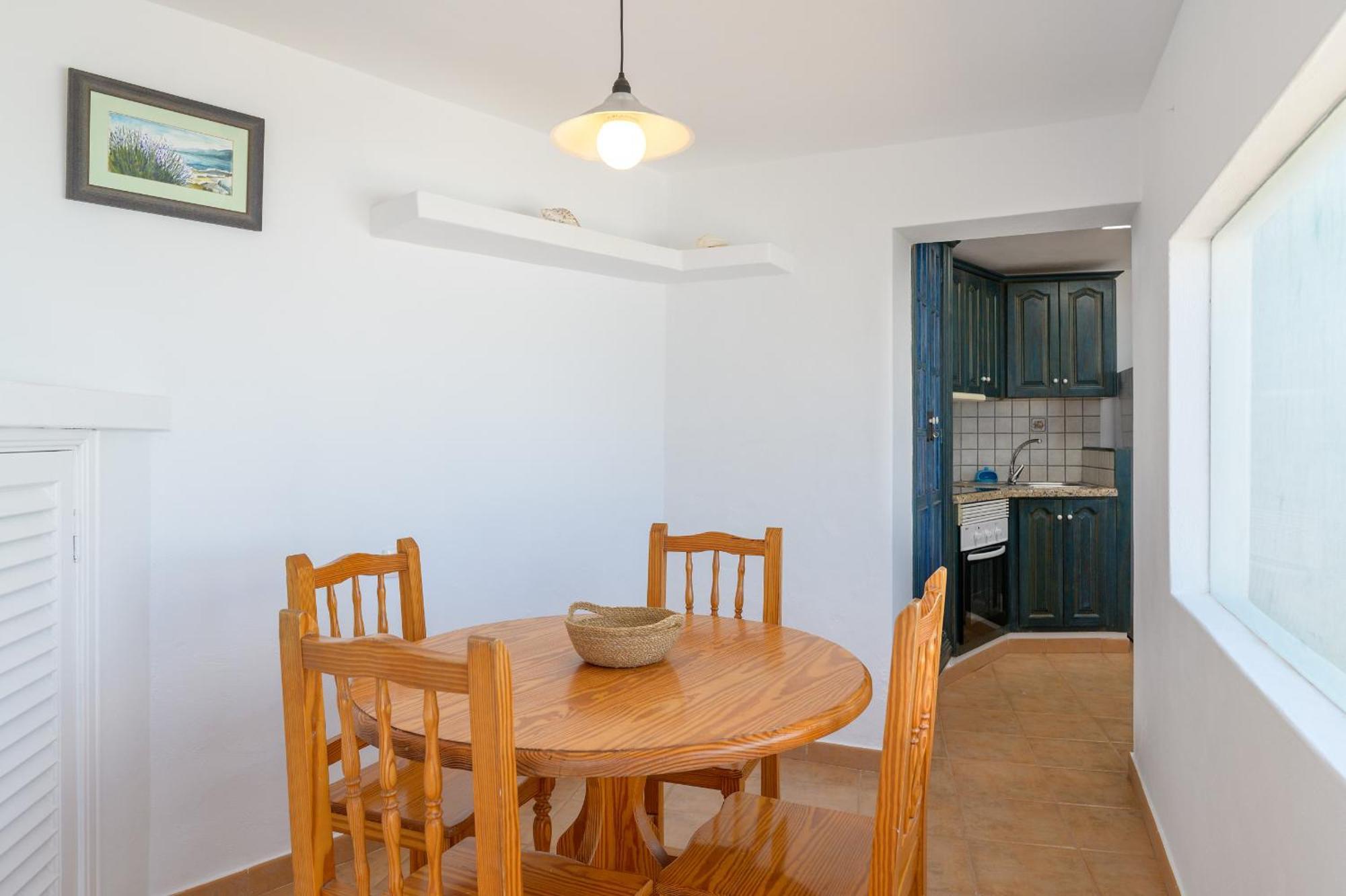 Famara Caracolillos, El Apartamento Экстерьер фото