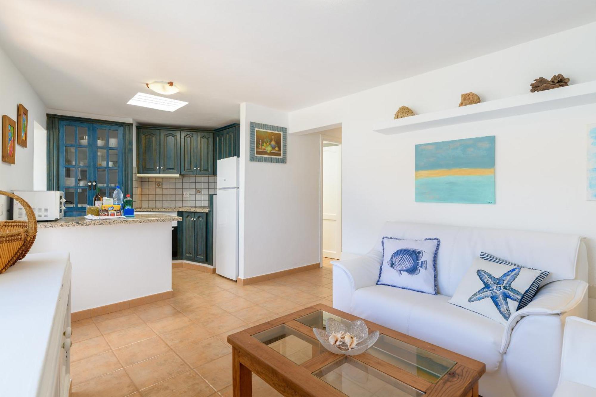 Famara Caracolillos, El Apartamento Экстерьер фото